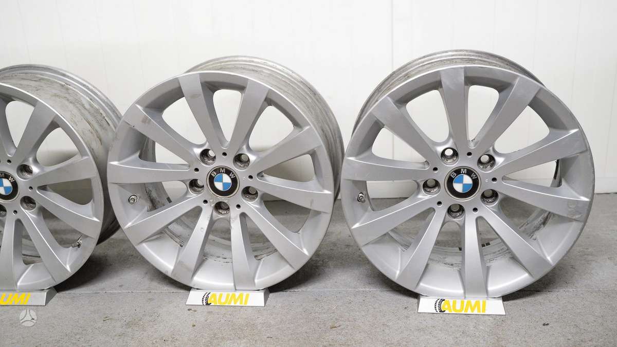 BMW Style 285, light alloy, R17