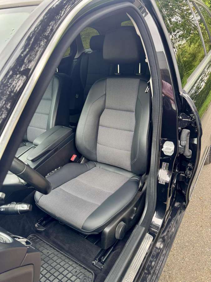 Mercedes-Benz C220 - 8
