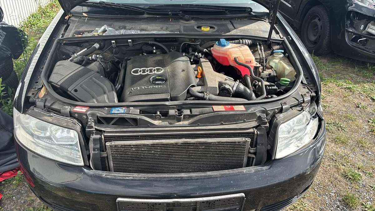Audi A4, ☎️, по частям