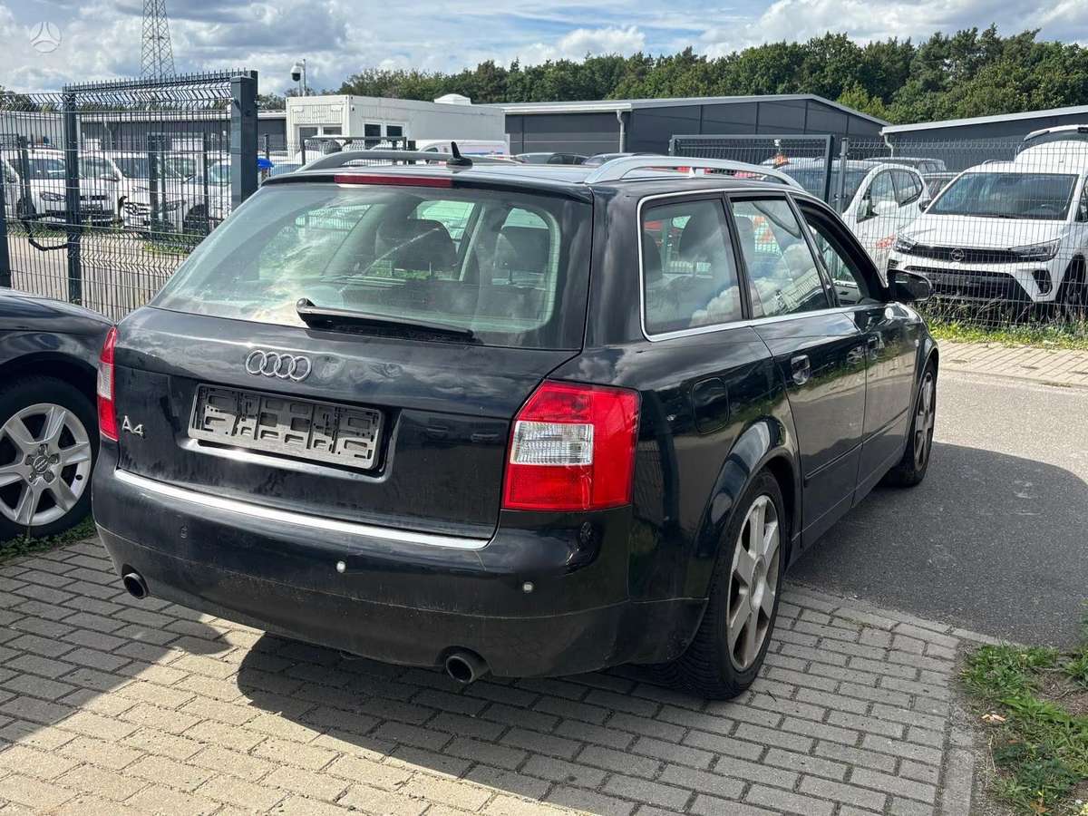 Audi A4, ☎️, for parts
