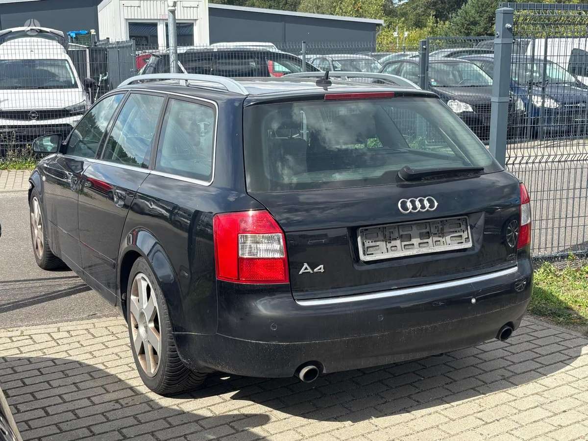 Audi A4, ☎️, for parts
