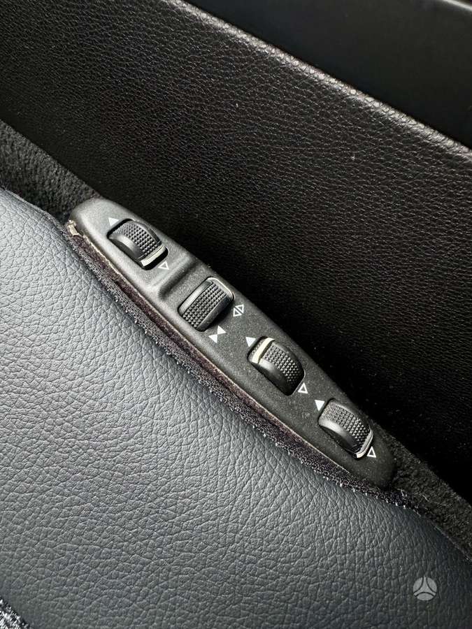 Mercedes-Benz C220 - 7