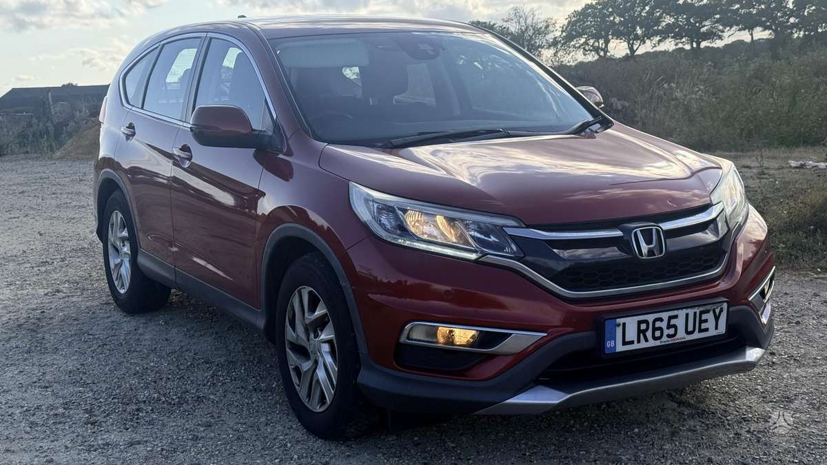 Honda CR-V - 1