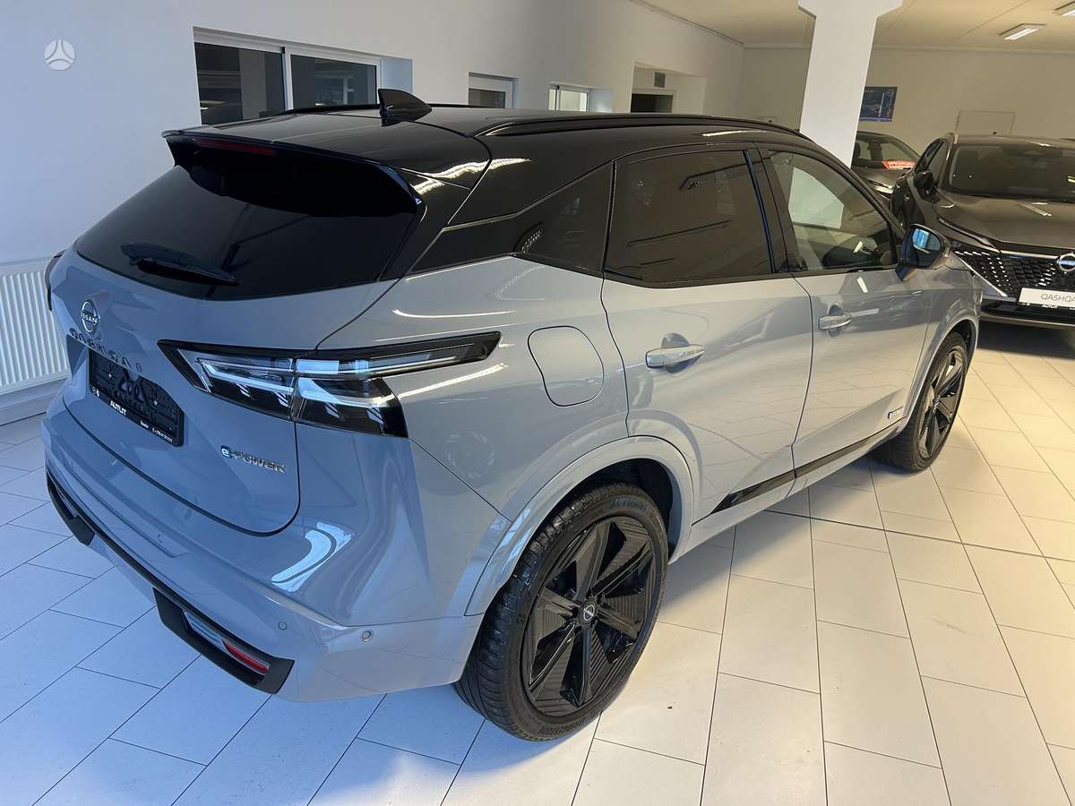 Nissan Qashqai - 6