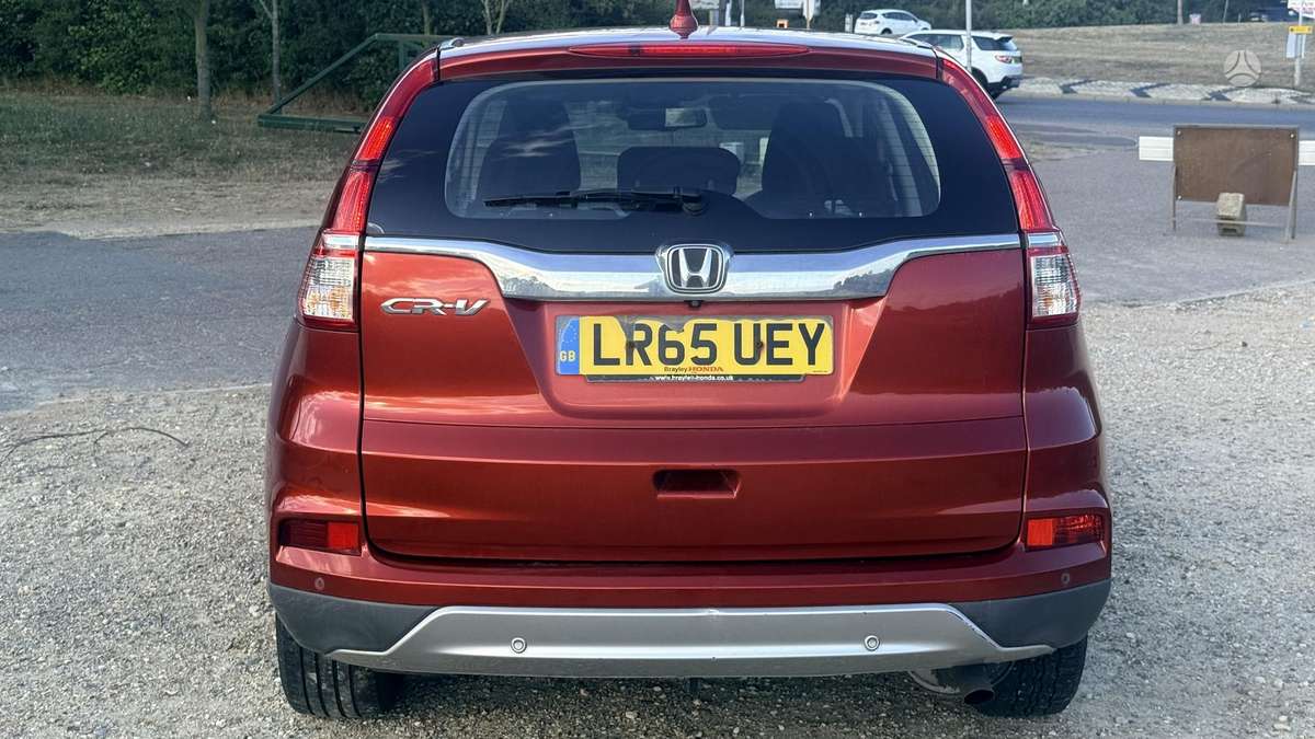 Honda CR-V - 2