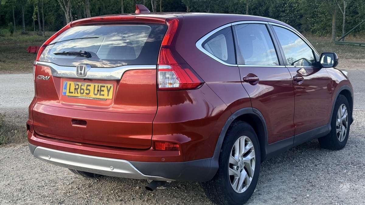 Honda CR-V - 3