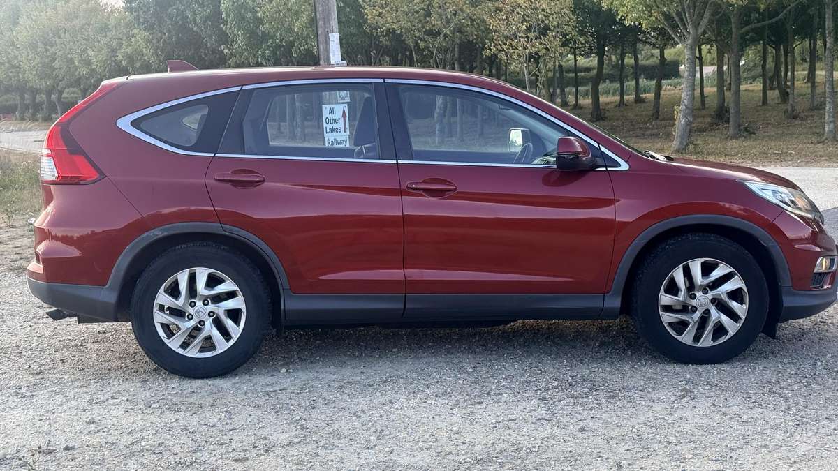 Honda CR-V - 4