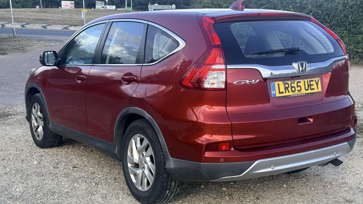 Honda CR-V - 5