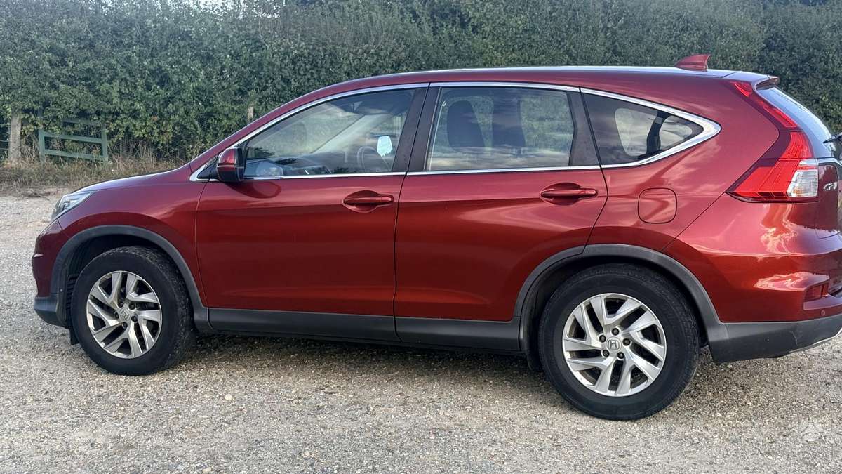 Honda CR-V - 6