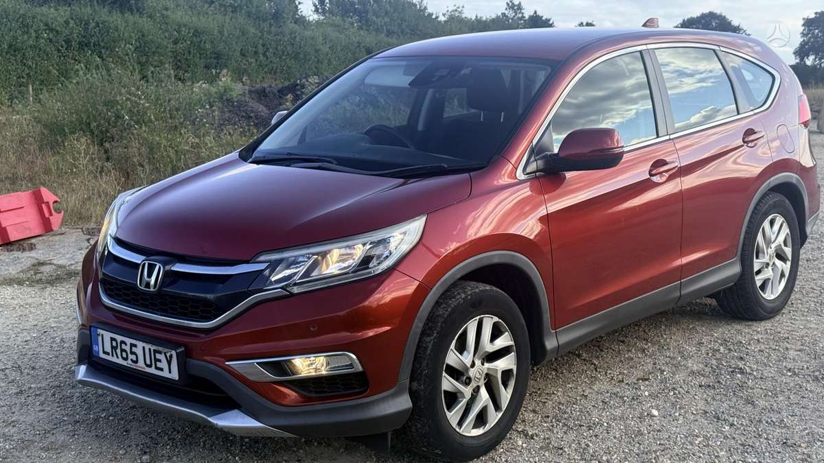 Honda CR-V - 7