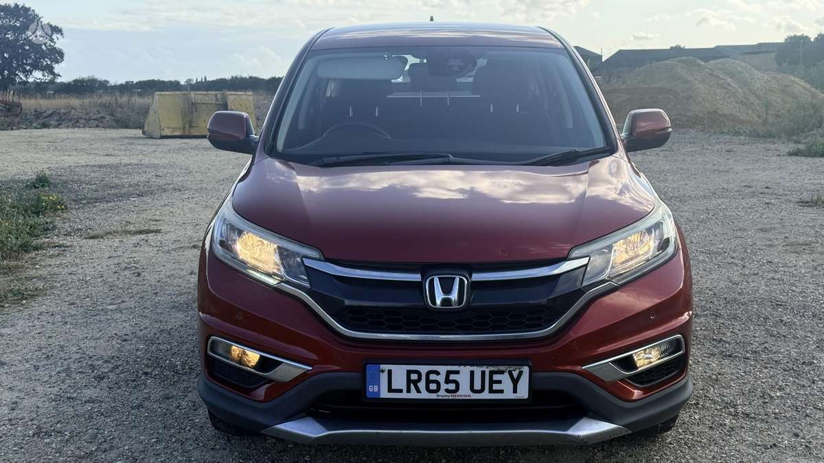 Honda CR-V - 8
