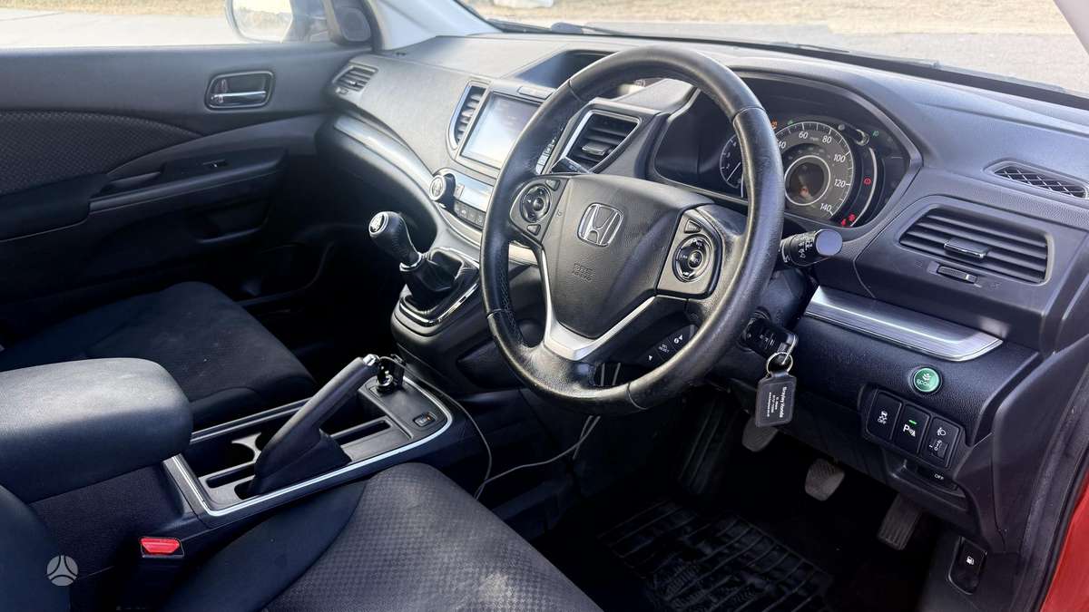 Honda CR-V - 9