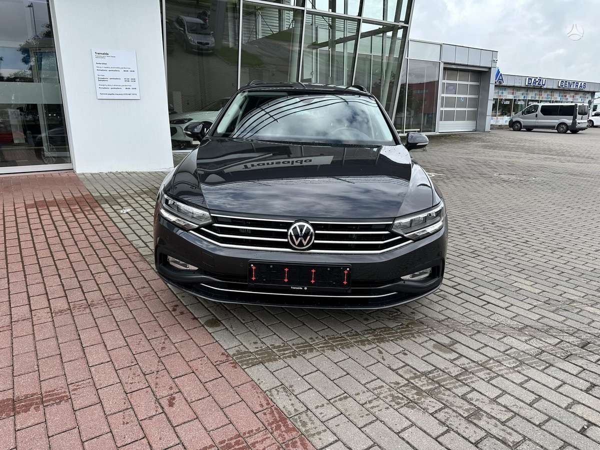 Volkswagen Passat - 2