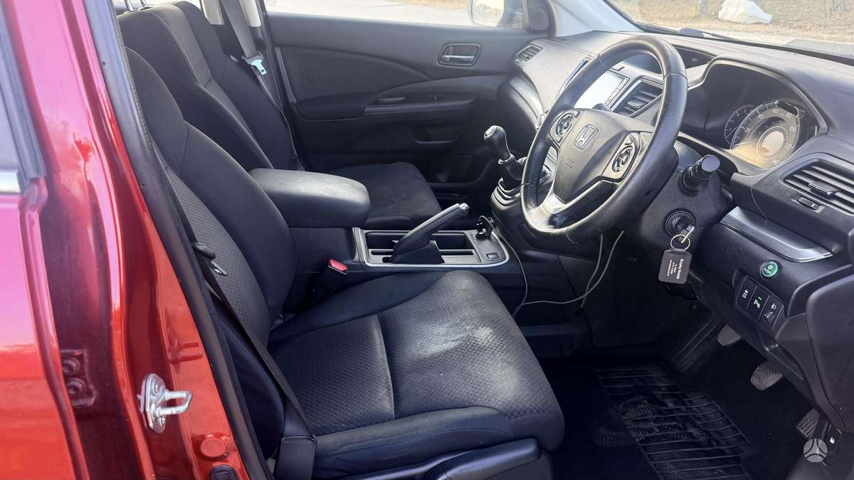 Honda CR-V - 10