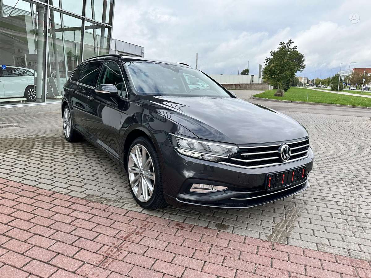 Volkswagen Passat - 3