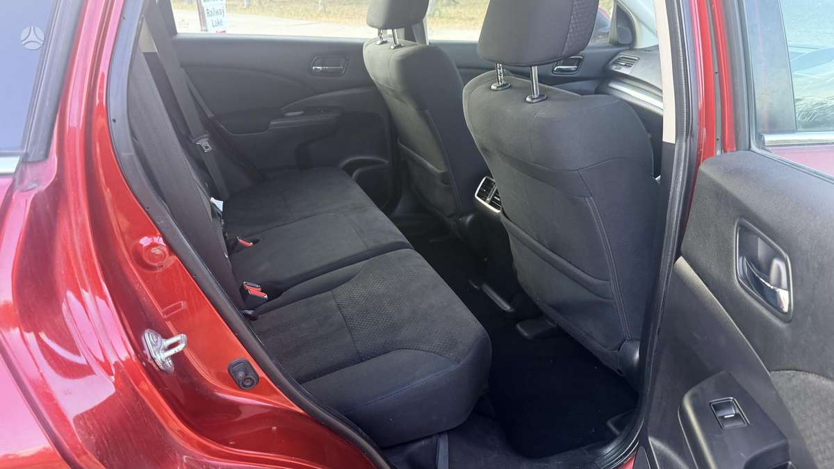 Honda CR-V - 11