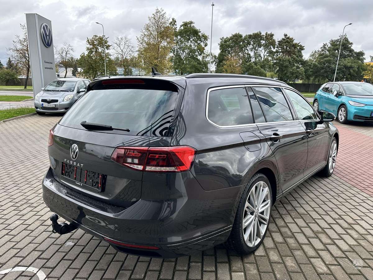 Volkswagen Passat - 5