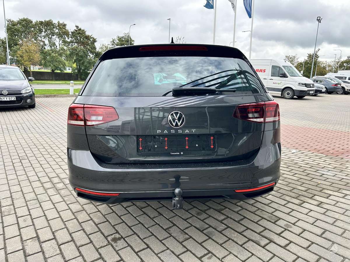 Volkswagen Passat - 6