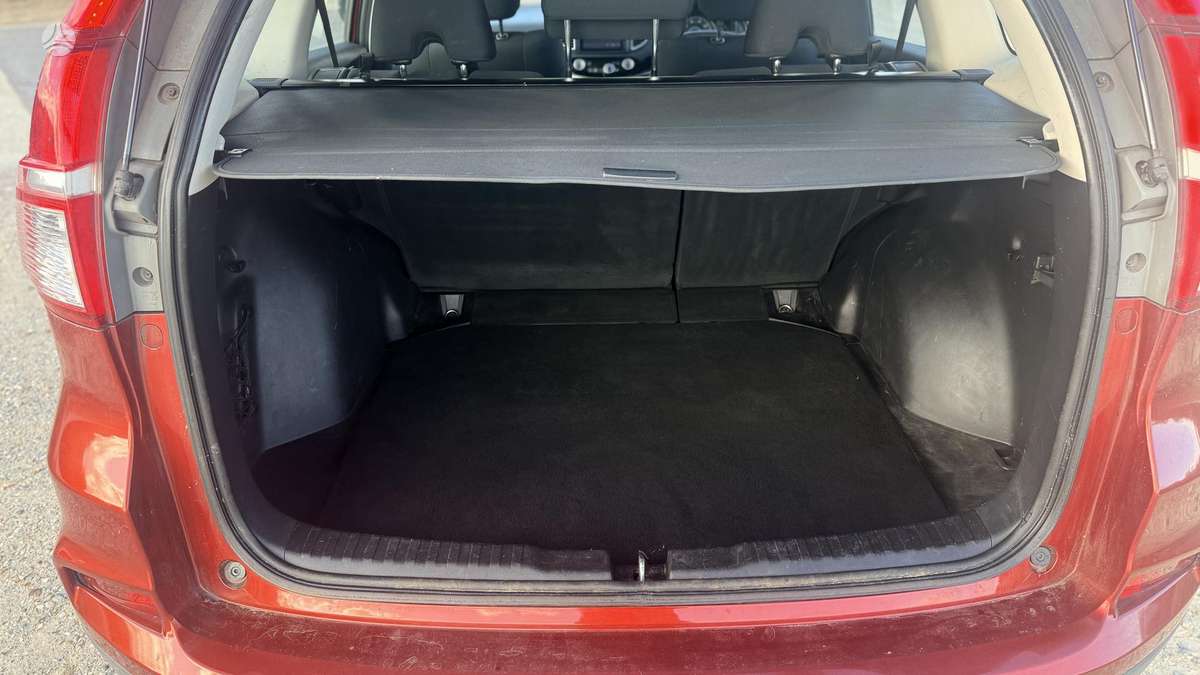Honda CR-V - 12