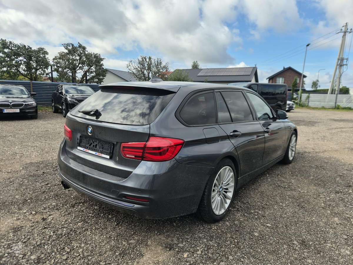 BMW 320, 2.0 l., universalas