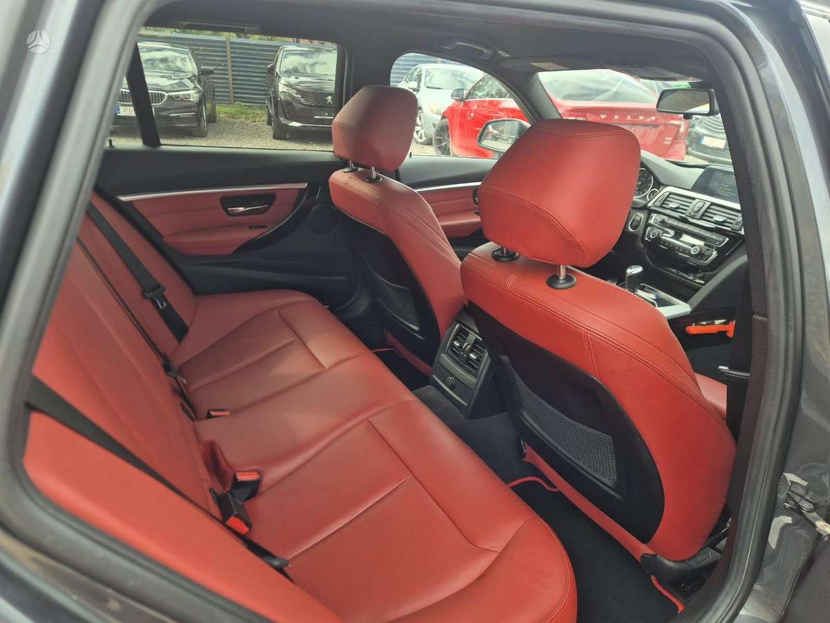BMW 320 - 11
