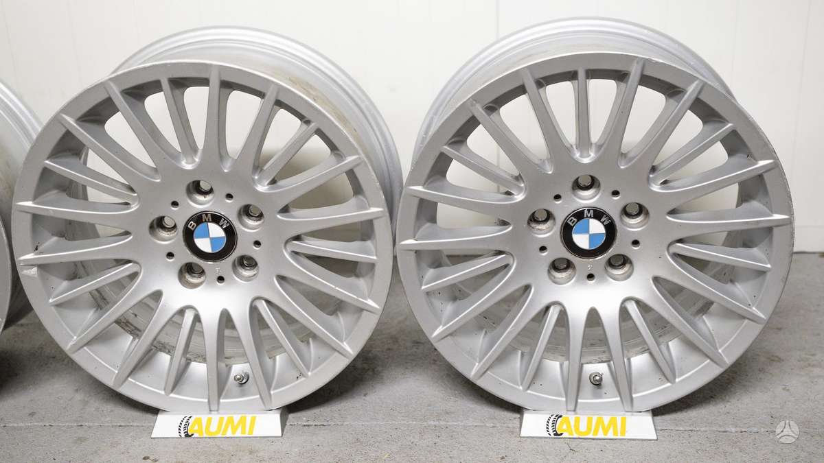 BMW Style 160, light alloy, R17
