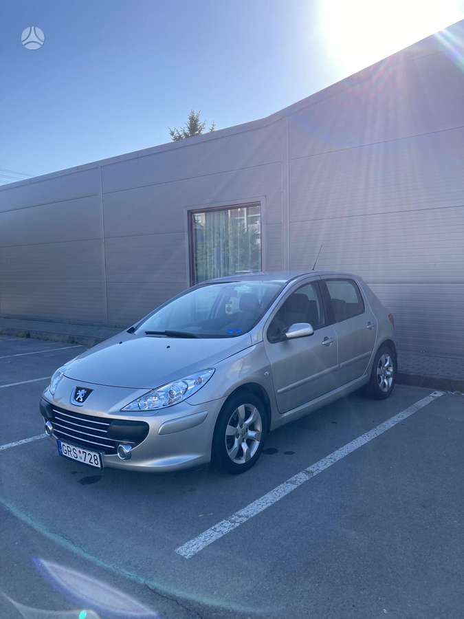 Peugeot 307 - 1