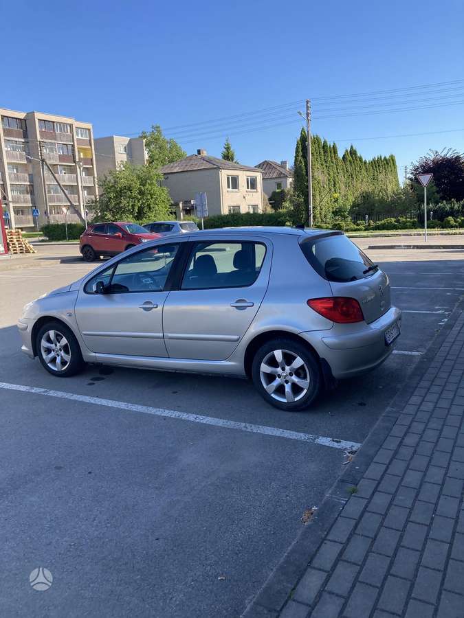 Peugeot 307 - 2