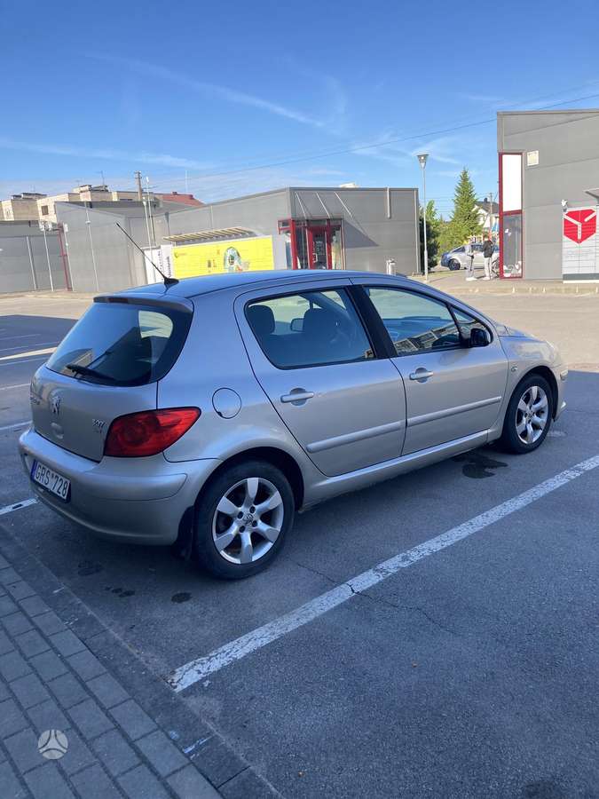 Peugeot 307 - 3