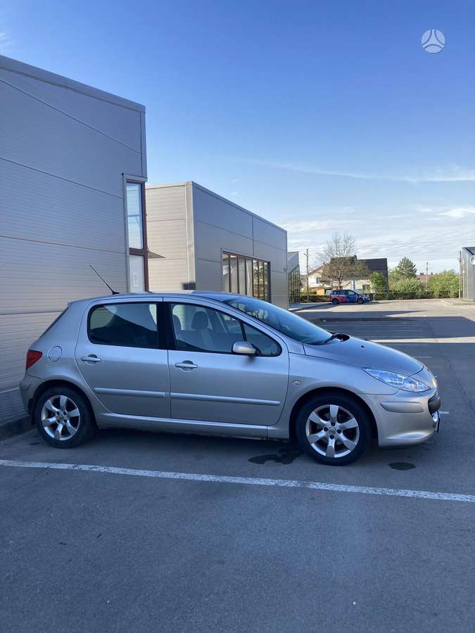 Peugeot 307 - 4