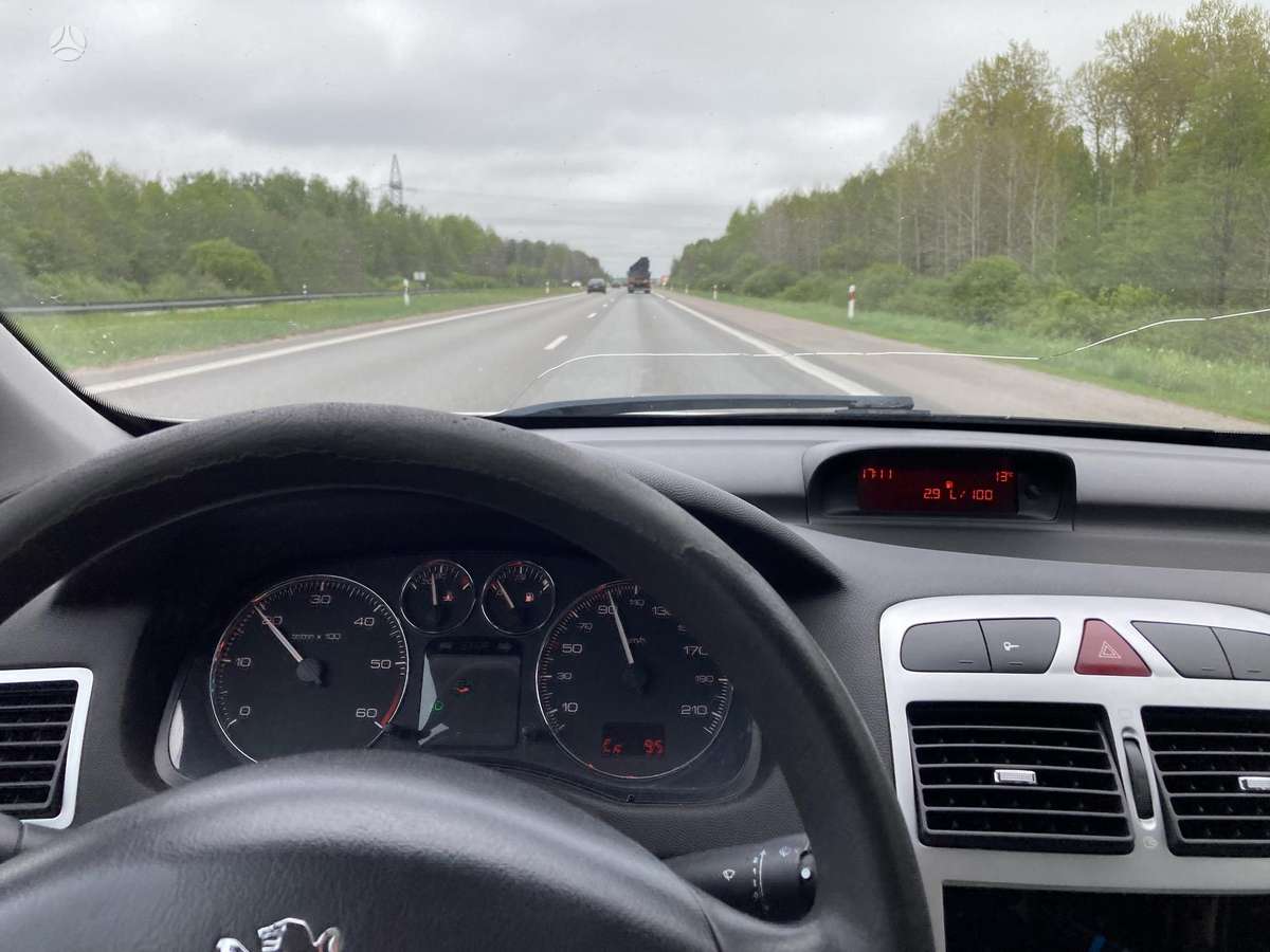 Peugeot 307 - 5