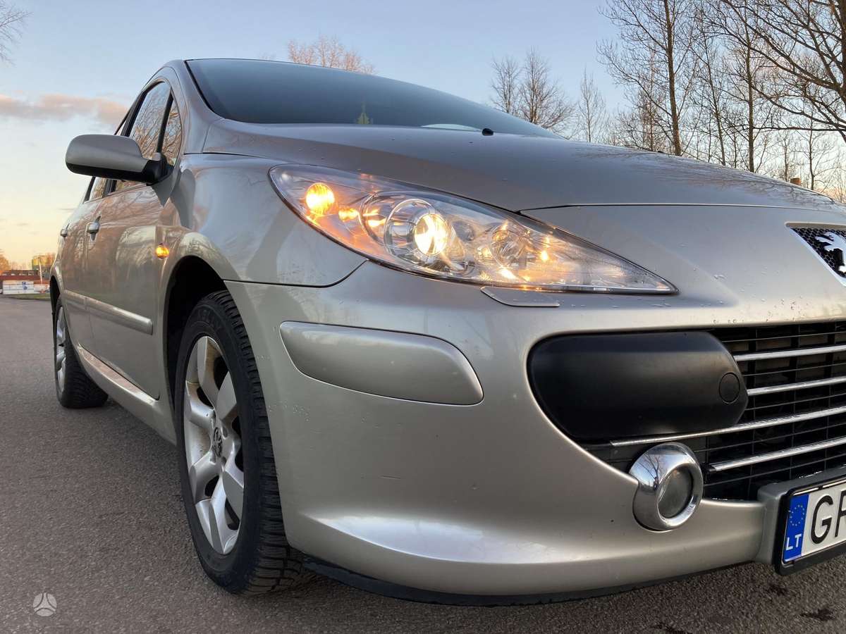 Peugeot 307 - 6