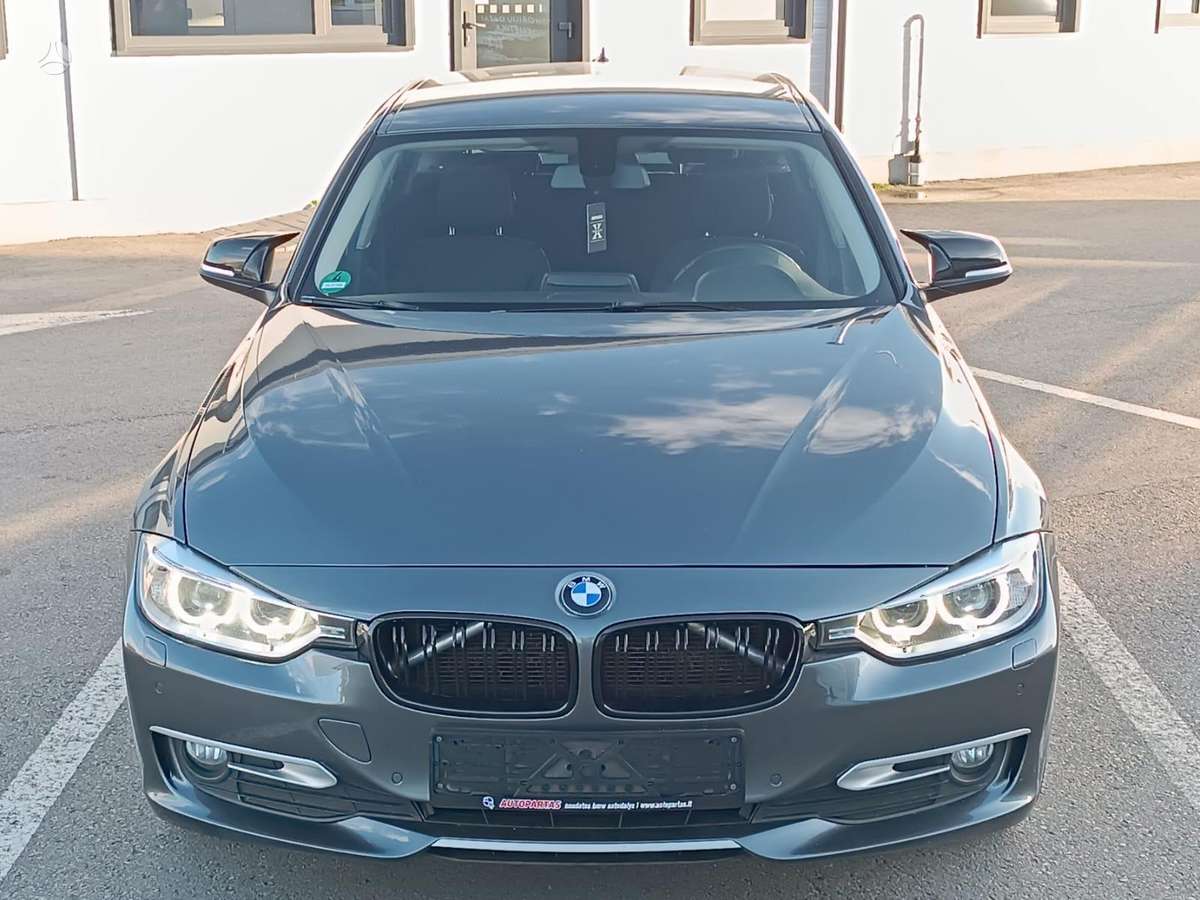 BMW 320 - 2