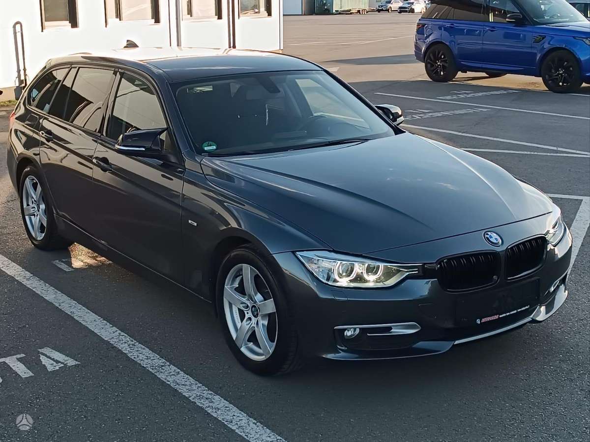 BMW 320 - 3