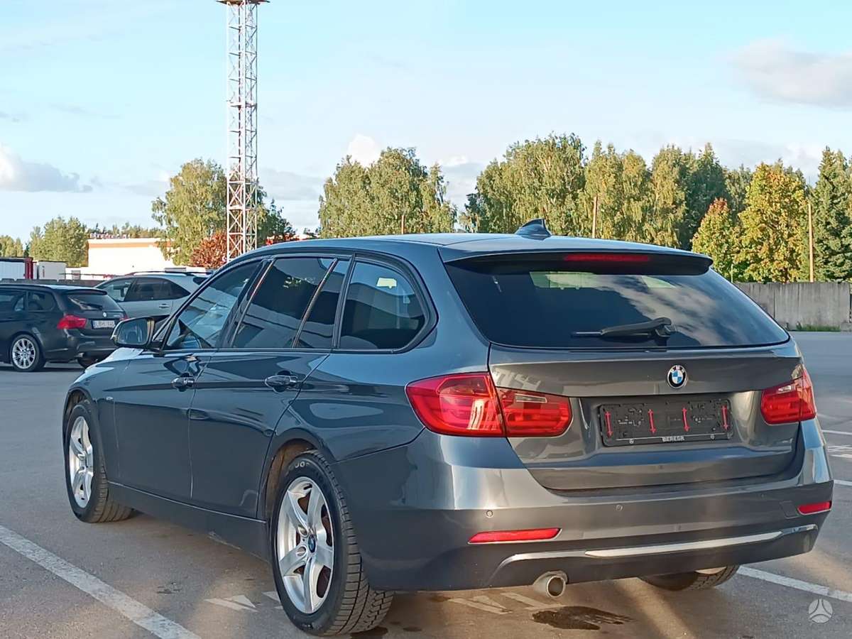 BMW 320 - 6