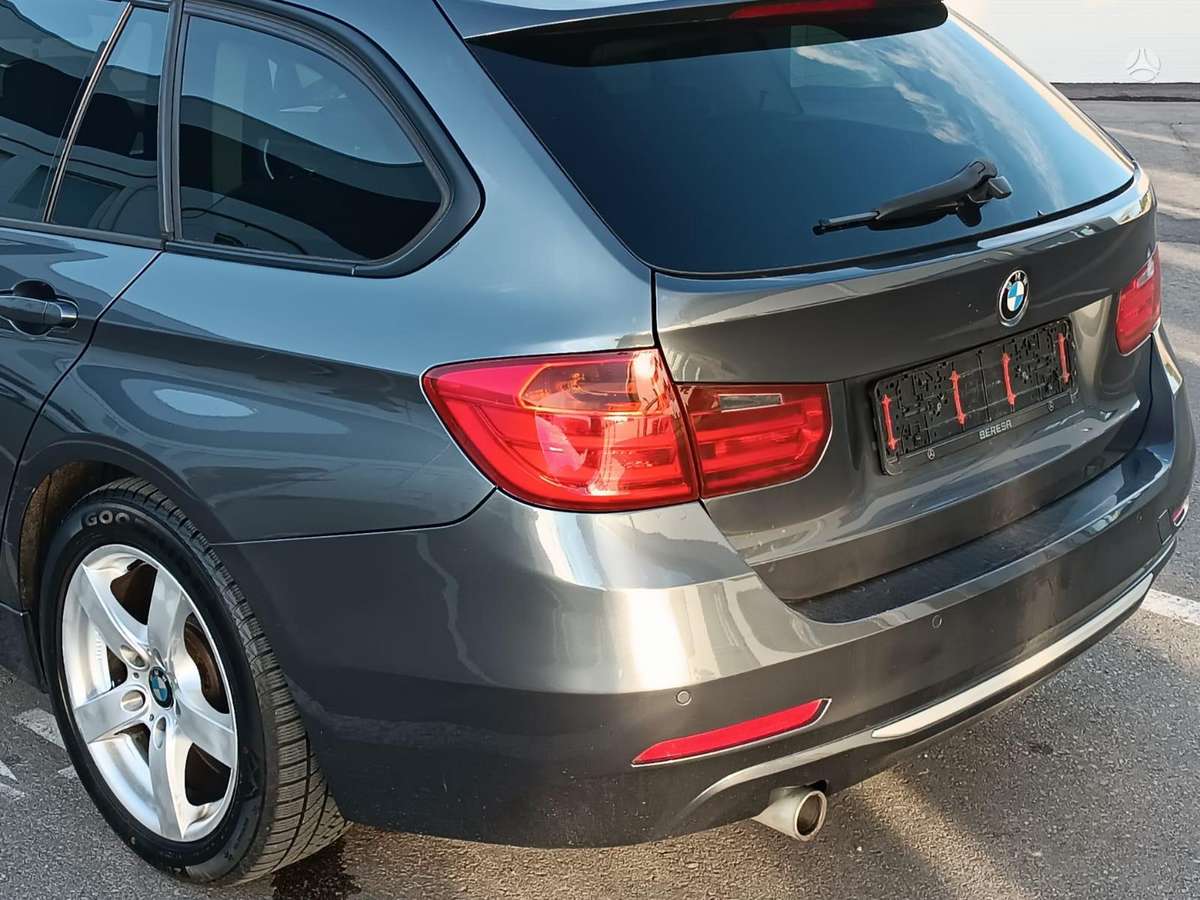 BMW 320 - 7