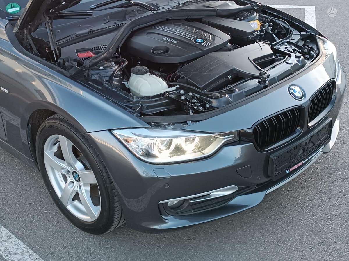 BMW 320 - 8