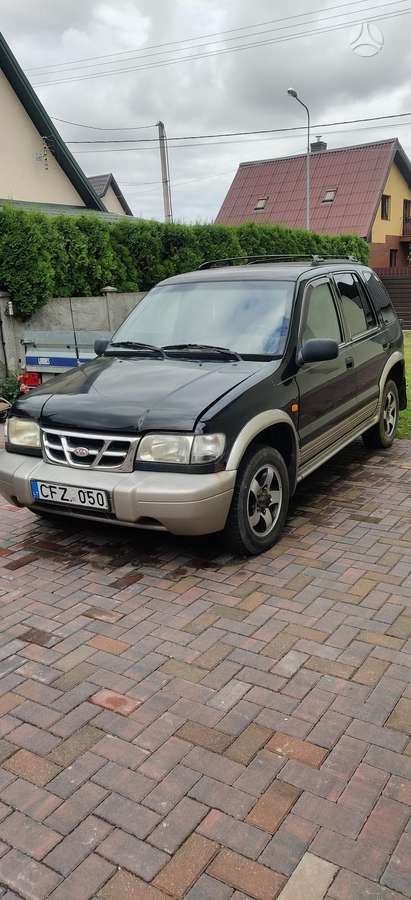 KIA Sportage - 1