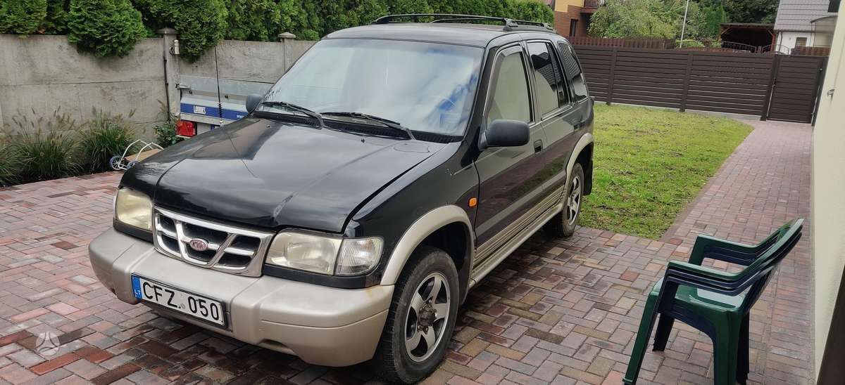 KIA Sportage - 4