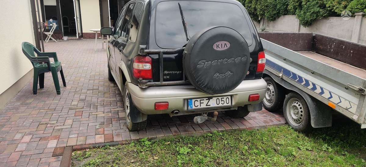 KIA Sportage - 5
