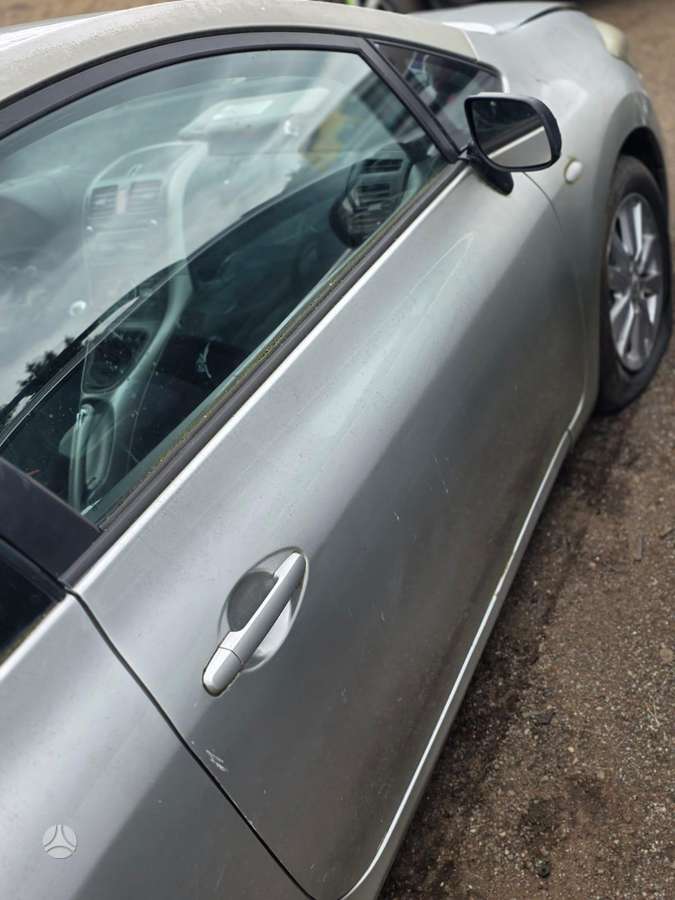 Toyota Auris for parts