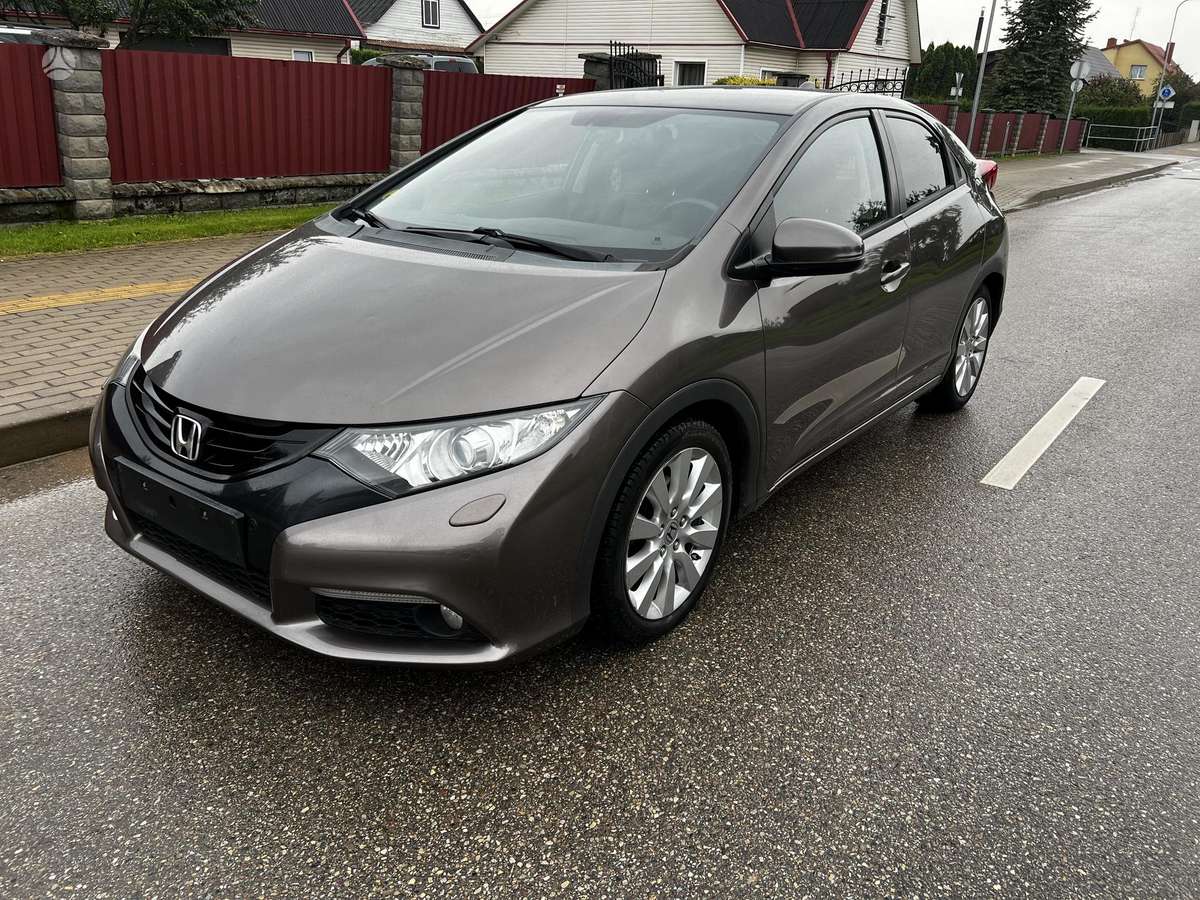 Honda Civic - 3