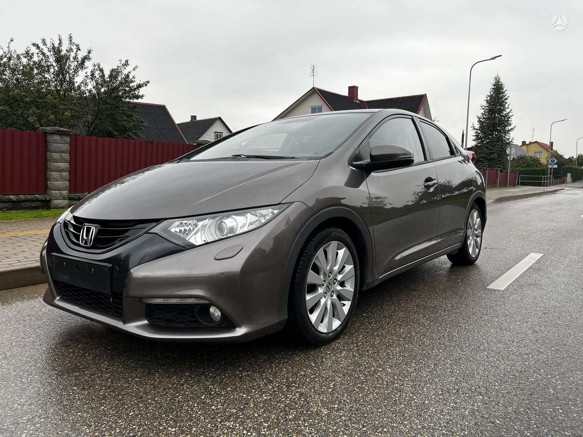 Honda Civic - 5