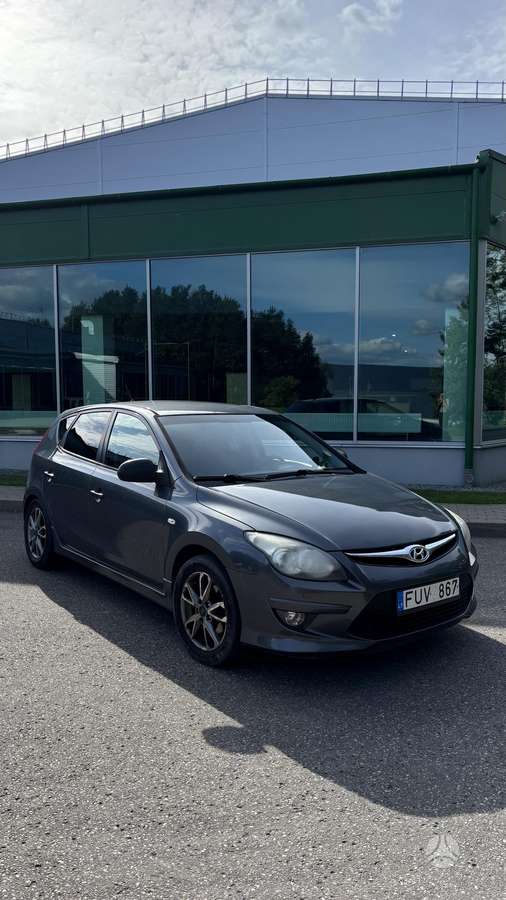 Hyundai i30 - 2