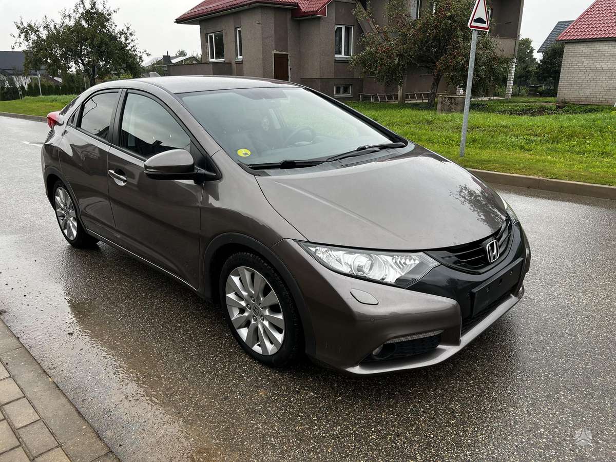 Honda Civic - 2
