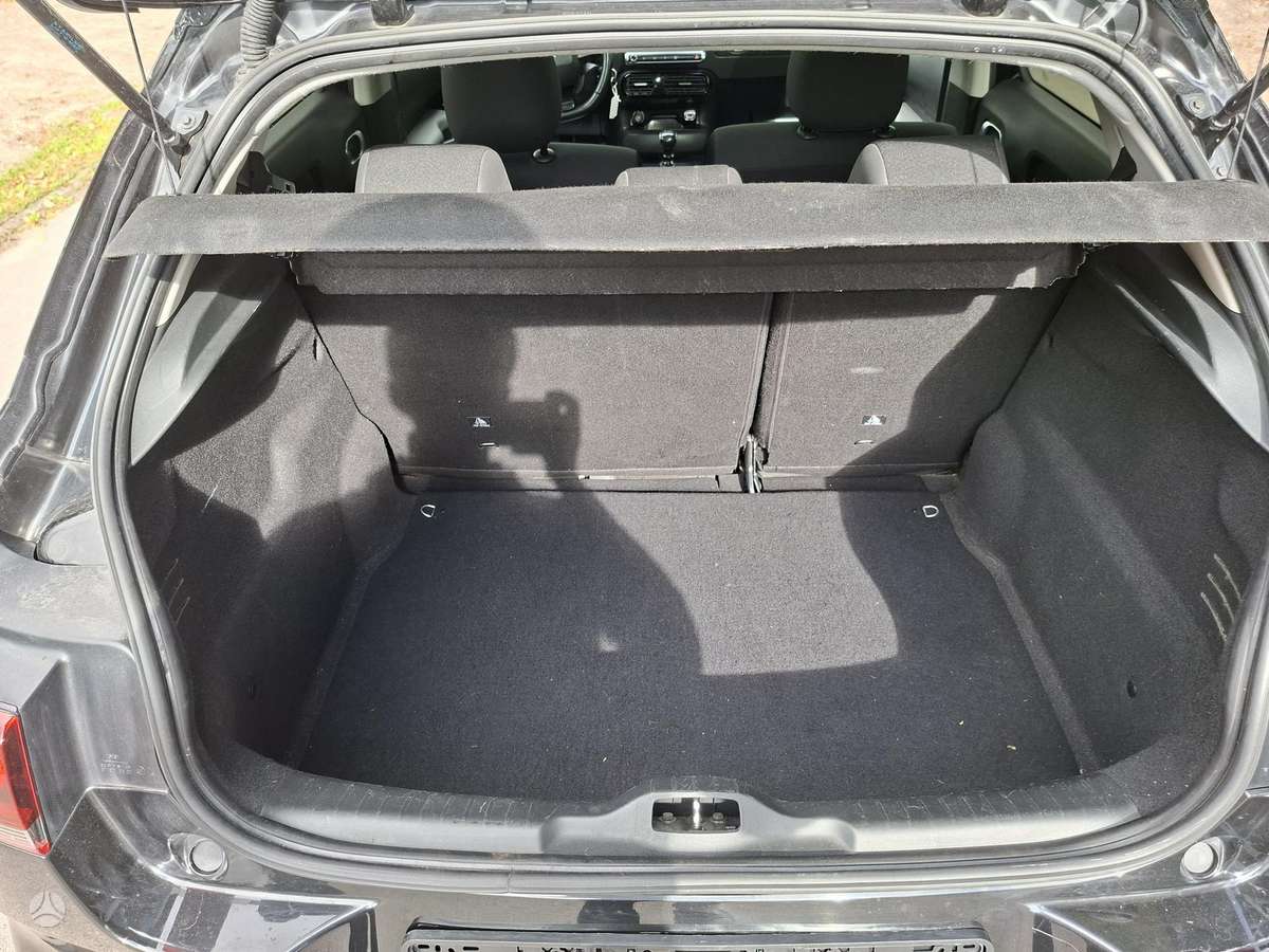 Citroën C4 Cactus - 10