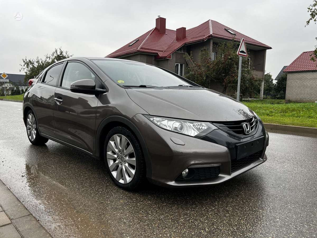 Honda Civic - 4