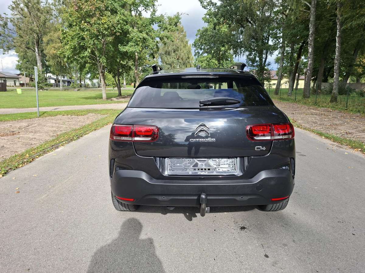 Citroën C4 Cactus - 7