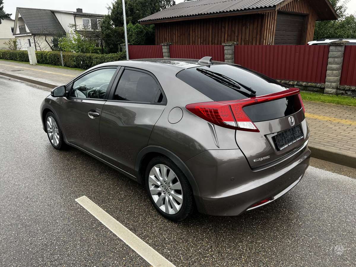 Honda Civic - 6