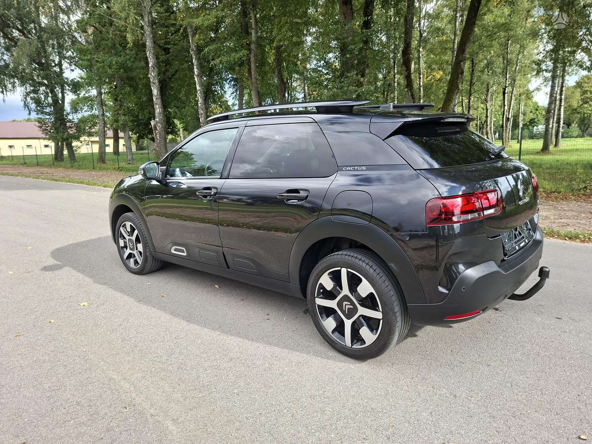 Citroën C4 Cactus - 6